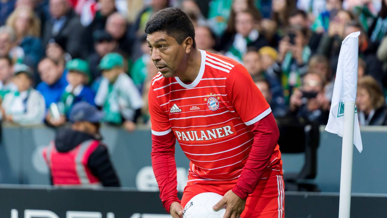 Legendenspiel LIVE auf SPORT1