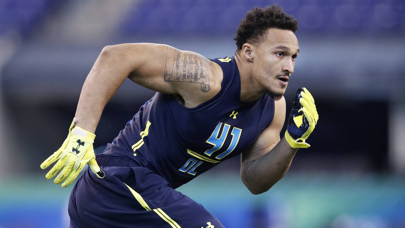 Patriots bangen um Top-Pick