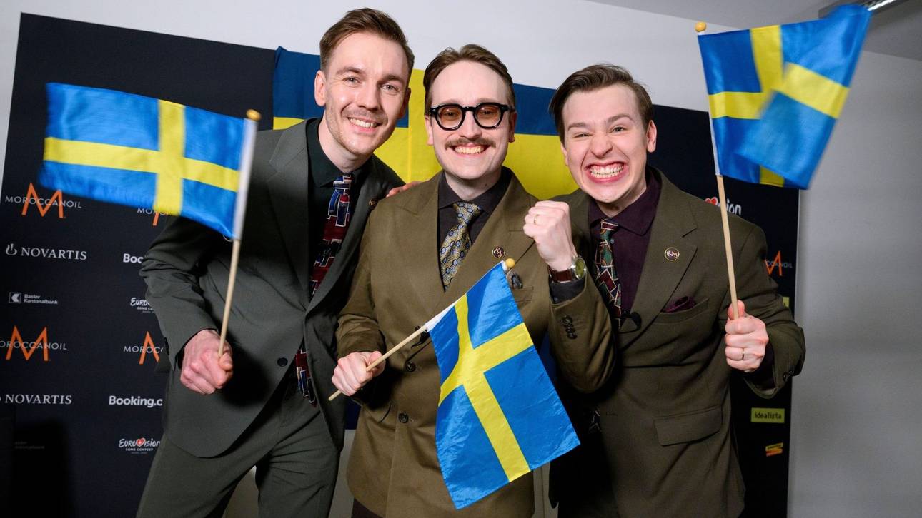 Die 5 besten ESC Wetten 2025