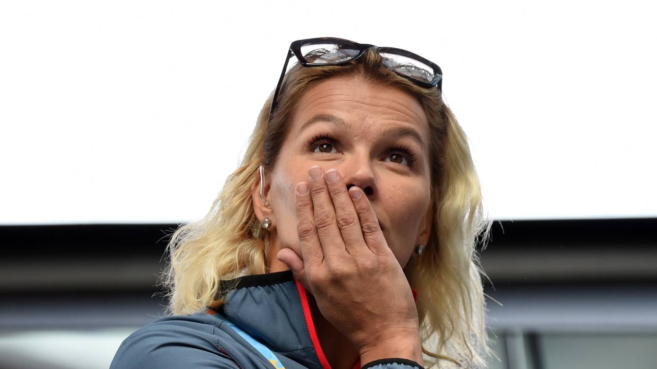 Van Almsick: „Liegt nicht nur am Geld“