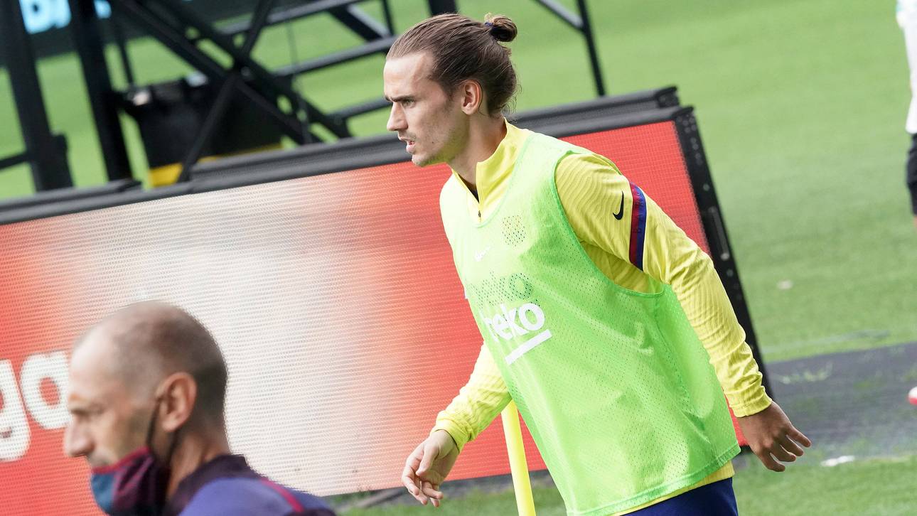 Griezmann-Zoff befeuert Setién-Kritik