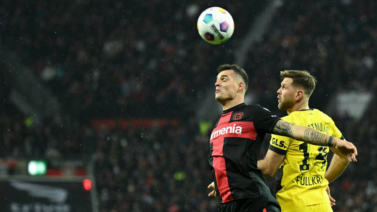 Xhaka warnt nach Arsenal-Erfahrung