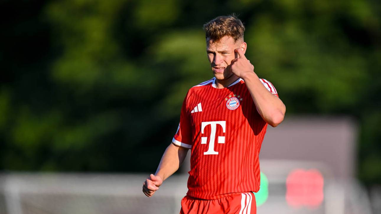 Kimmich überrascht mit Klopp-Aussage