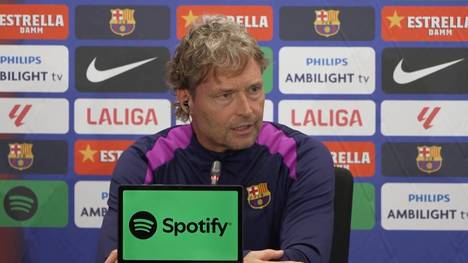 Barca-Assistenztrainer Marcus Sorg möchte sich vor dem Clásico nicht in Schiedsrichter-Kontroversen einmischen, während Hansi Flick eine Rot-Sperre absitzt, und bekräftigt sein Vertrauen in die Katalanen.