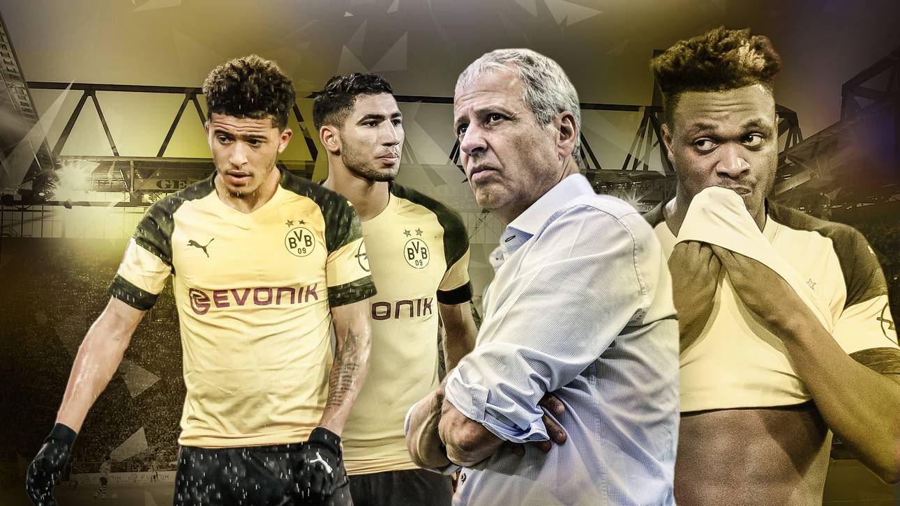 BVB-Youngster im Leistungscheck