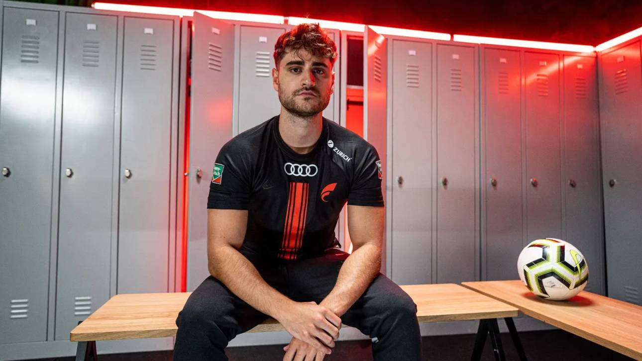 Elias Nerlich kritisiert Anders Vejrgang