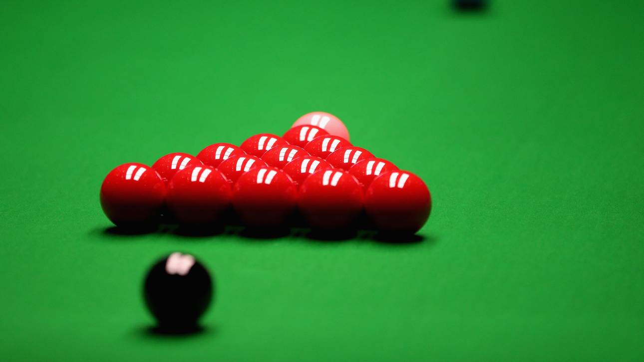 Das SPORT1-Regelwerk für Snooker