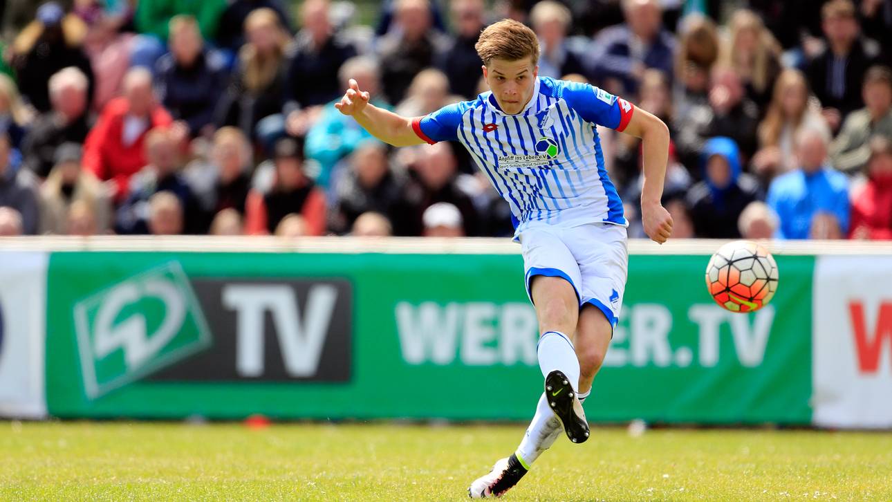 Hoffenheim bindet drei Talente