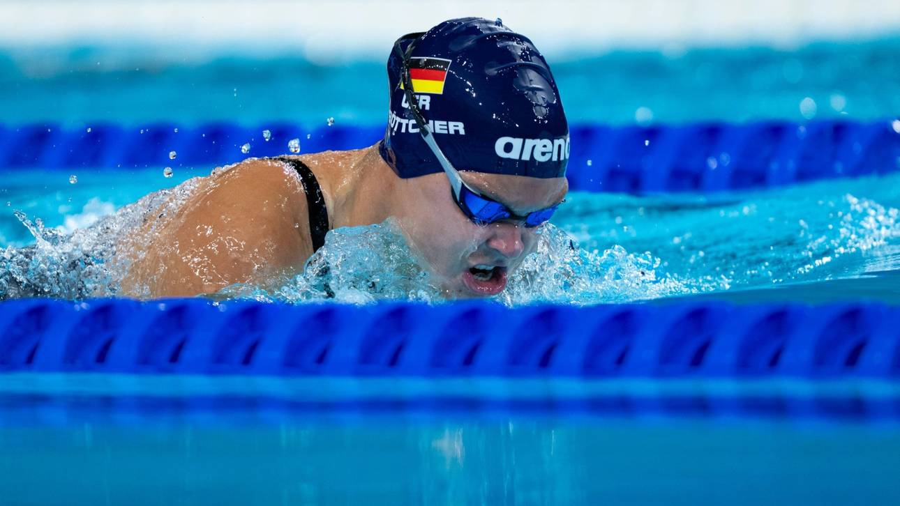 Medaillen-Premiere zum Abschluss