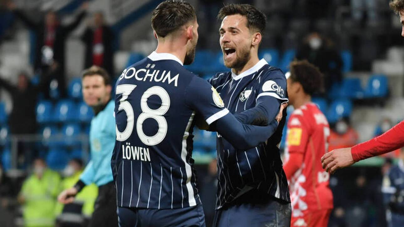 Bochums Pokalreise geht weiter