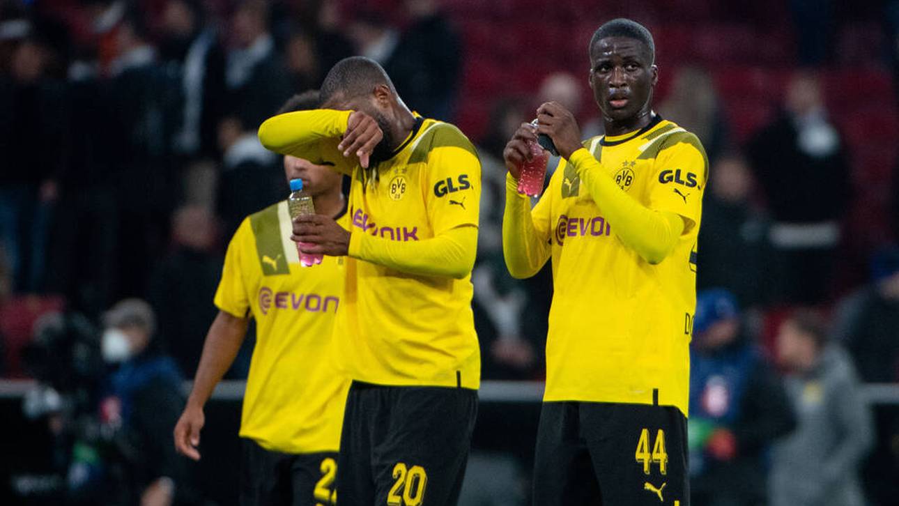 Platzt BVB-Transfer auf Zielgeraden?