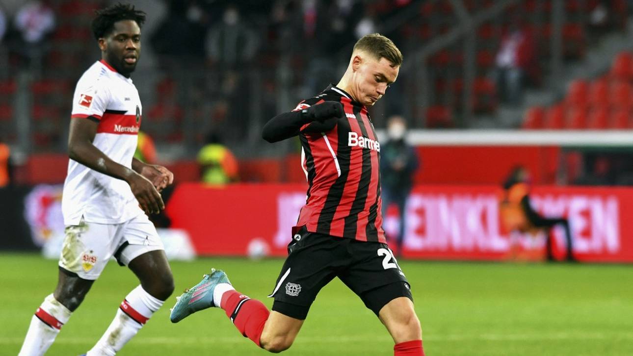 Muss Bayer jetzt um Wirtz bangen?