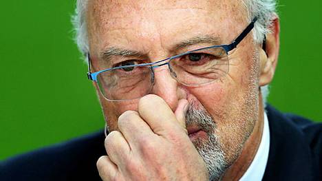 Franz Beckenbauer will mit der FIFA erstmal nichts mehr zu tun haben