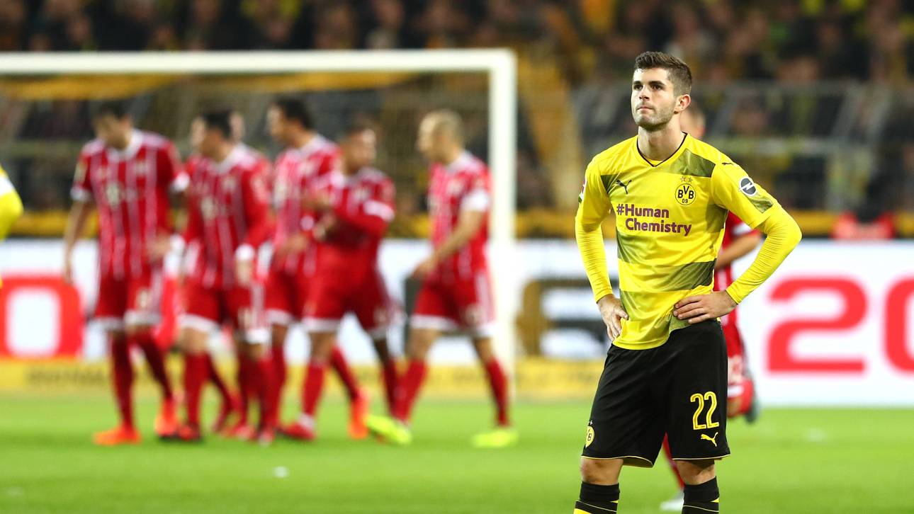 Dortmund, München, Ausland? Pulisic‘ Karriereplan