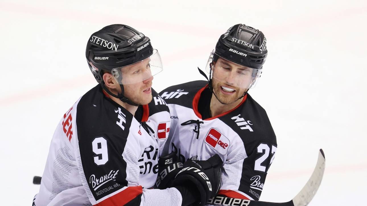 Haie verpflichten Kanadier Neill