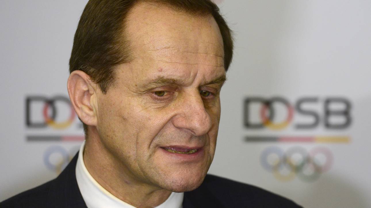 Hörmann spendet Handballern Trost