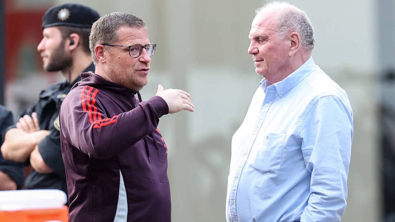 Eberl erklärt „Abteilung Attacke“