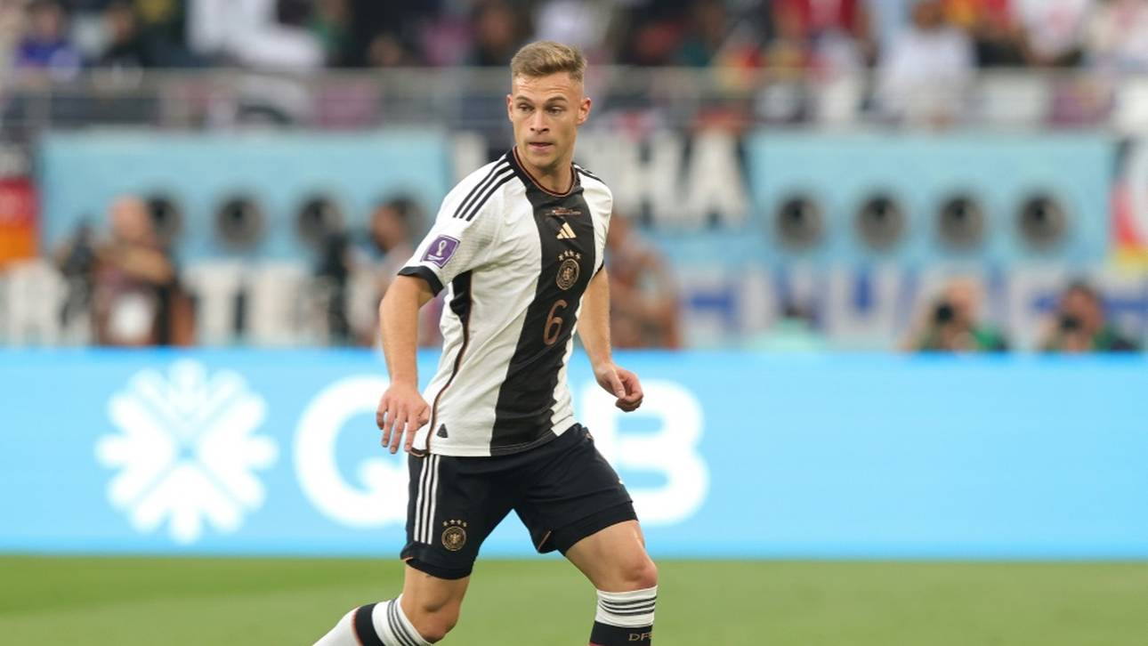 Dank seiner Kinder: „Kein WM-Loch“ bei Papa Kimmich