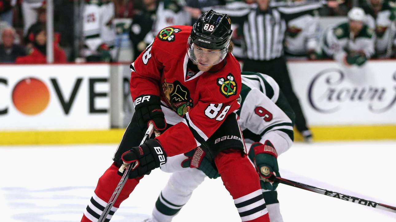 Kampf um Stanley Cup beginnt