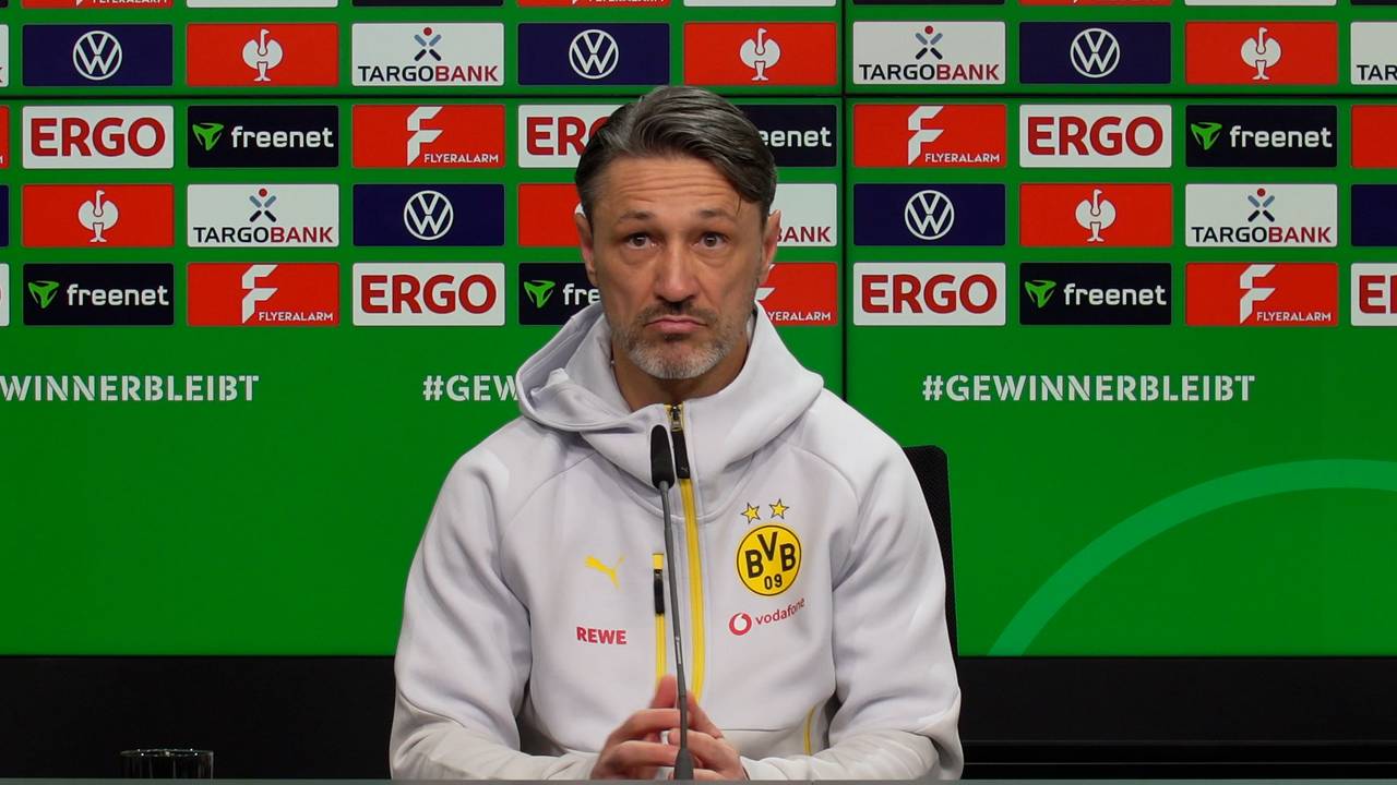 Kovac gibt Update zu Süle