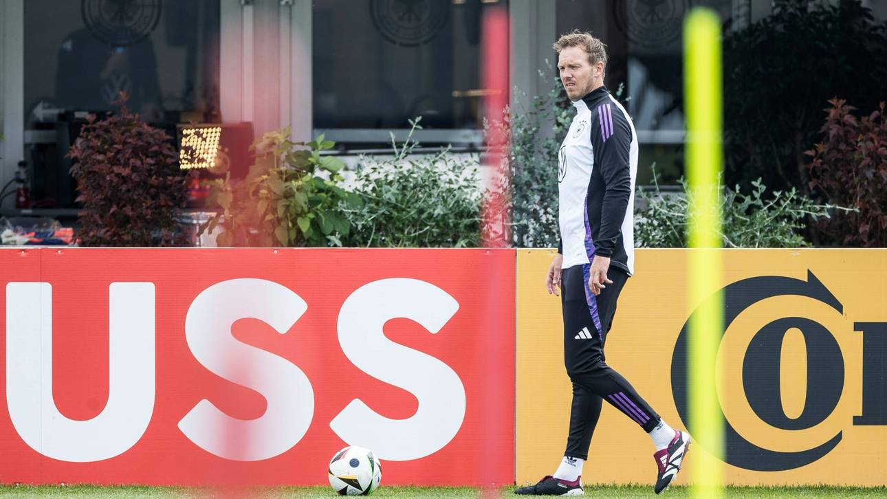 Nagelsmann: „Es hat keiner verdient“