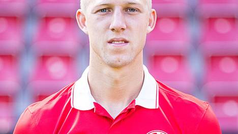 Julian Koch spielt in der Rückrunde für den FC St. Pauli