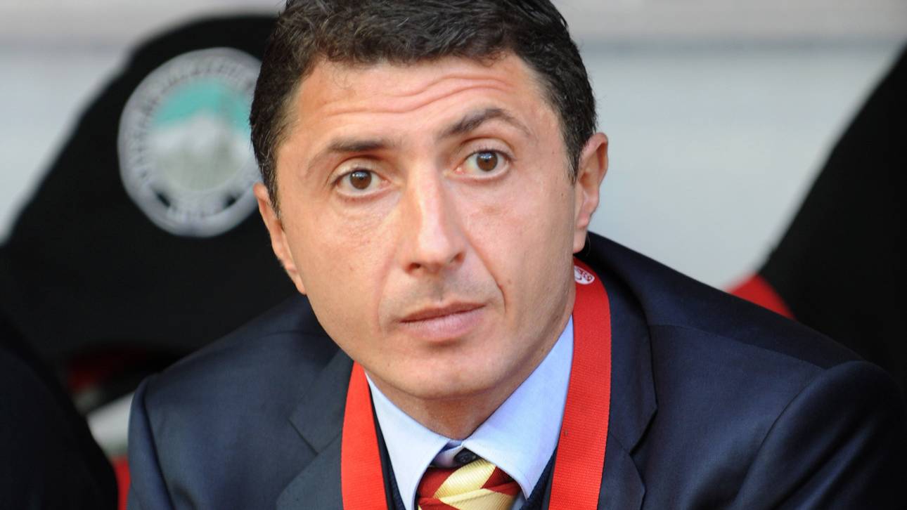 Trabzonspor entlässt Coach Arweladse