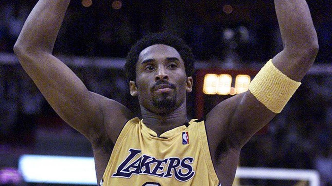 Kobe erst später in Hall of Fame