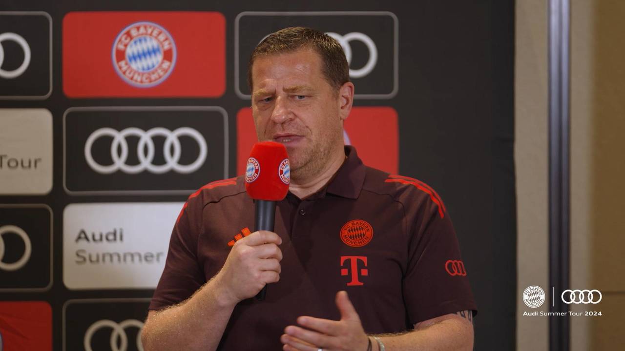 Bayern-Zukunft von Kimmich? Eberl mit Update | FC Bayern München