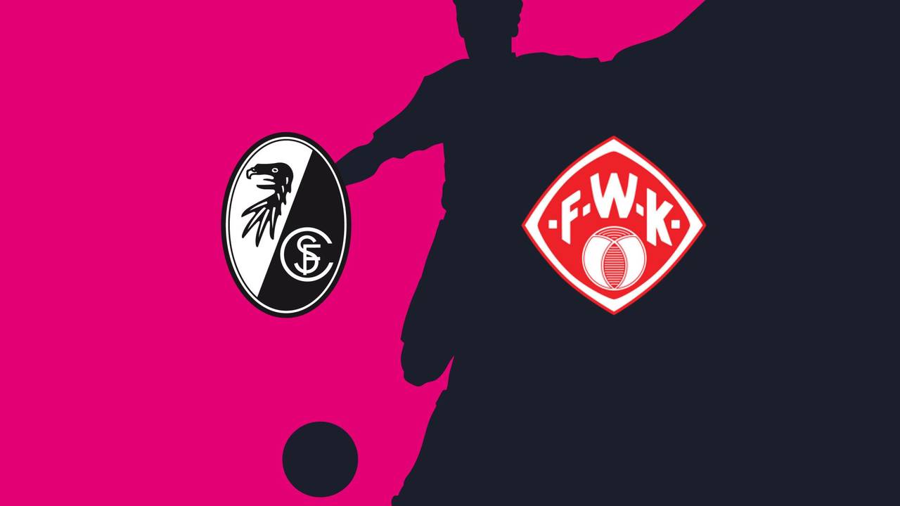SC Freiburg II gegen FC Würzburger Kickers, 3. Liga, Spieltag 5, Highlights