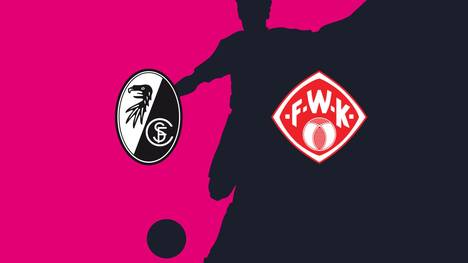 SC Freiburg II gegen FC Würzburger Kickers, 3. Liga, Spieltag 5, Highlights