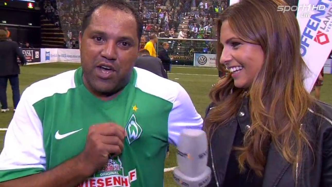 LIVE: Ailton schießt Werder zum Titel