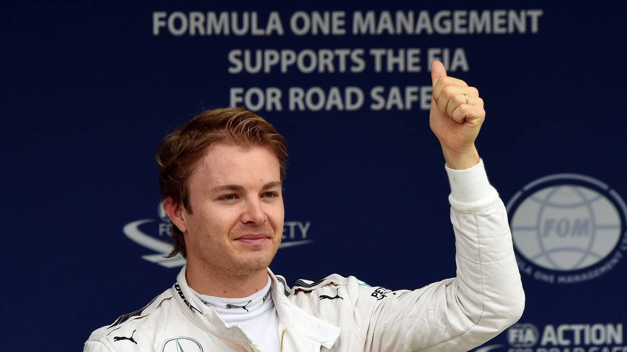 Rosberg widmet Pole seiner Mutter