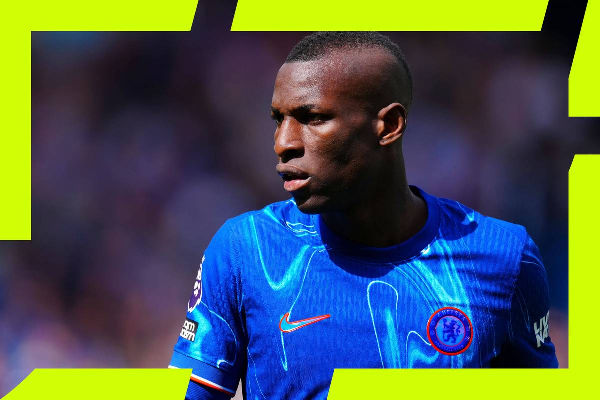 Das Hin und Her hat ein Ende: Der FC Bayern hat Nicolas Jackson vom FC Chelsea ausgeliehen. Das gab der deutsche Rekordmeister am späten Montagabend bekannt. 