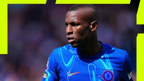 Das Hin und Her hat ein Ende: Der FC Bayern hat Nicolas Jackson vom FC Chelsea ausgeliehen. Das gab der deutsche Rekordmeister am späten Montagabend bekannt. 
