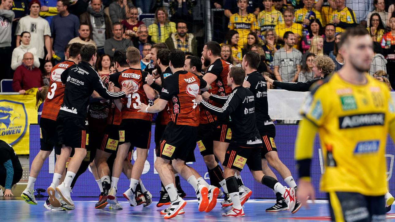 Pokal-Krimi! Hannover besiegt Löwen