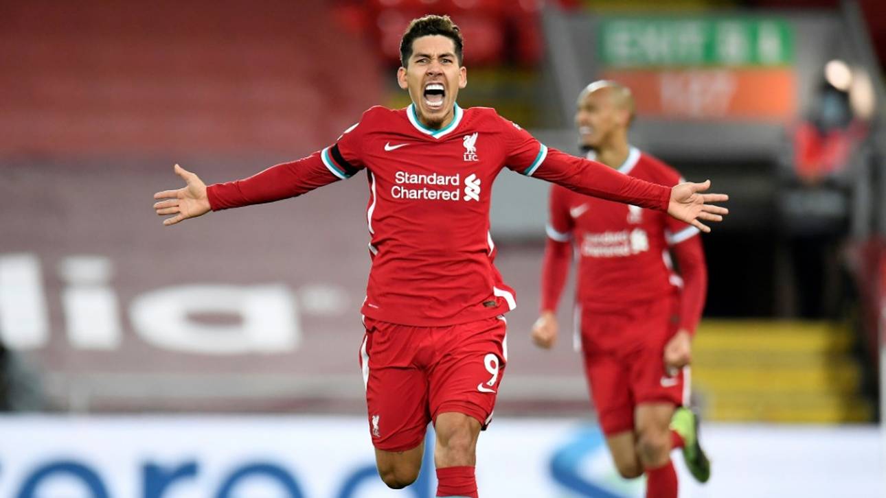 Premier League: Liverpool stürzt Tottenham