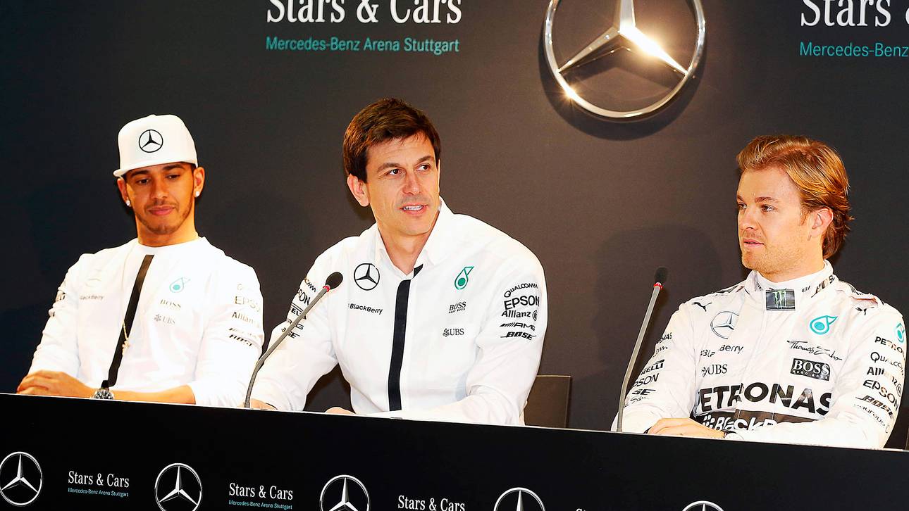 Wolff warnt Fahrer wegen Dauer-Fehde