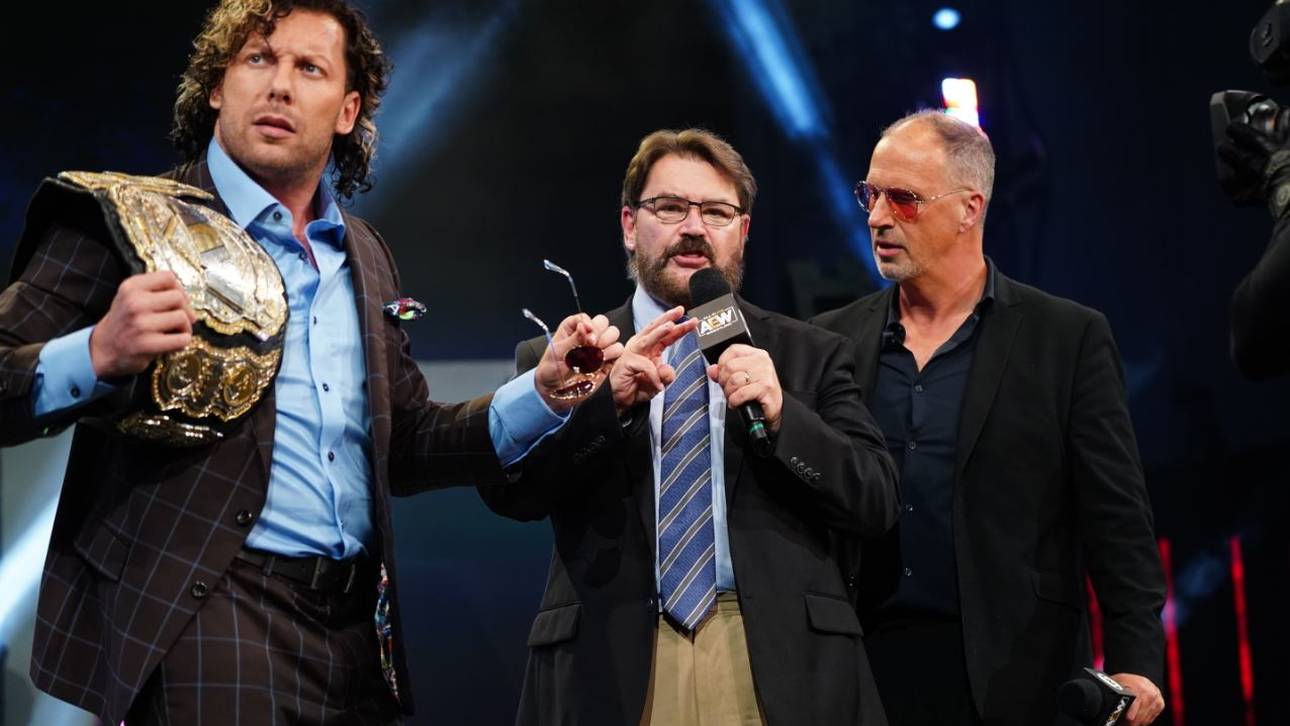 Großes TV-Beben bei WWE-Rivale AEW