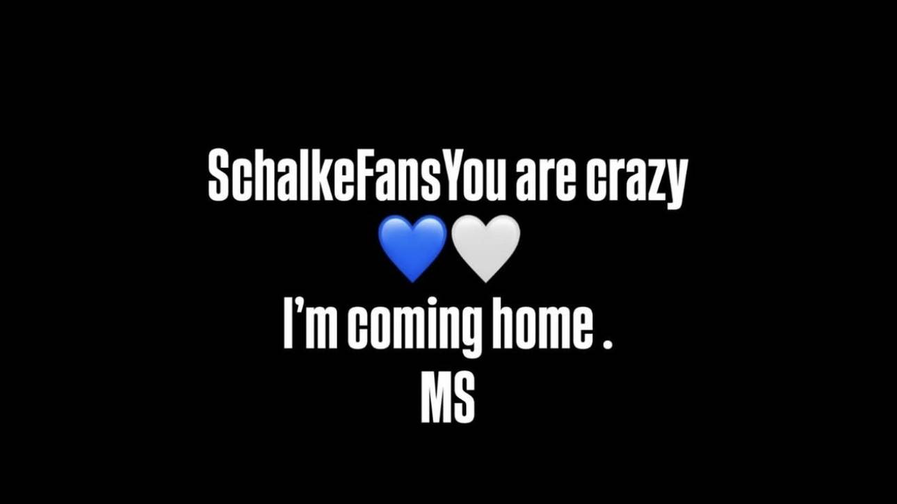 Die Instagram-Story von Moussa Sylla