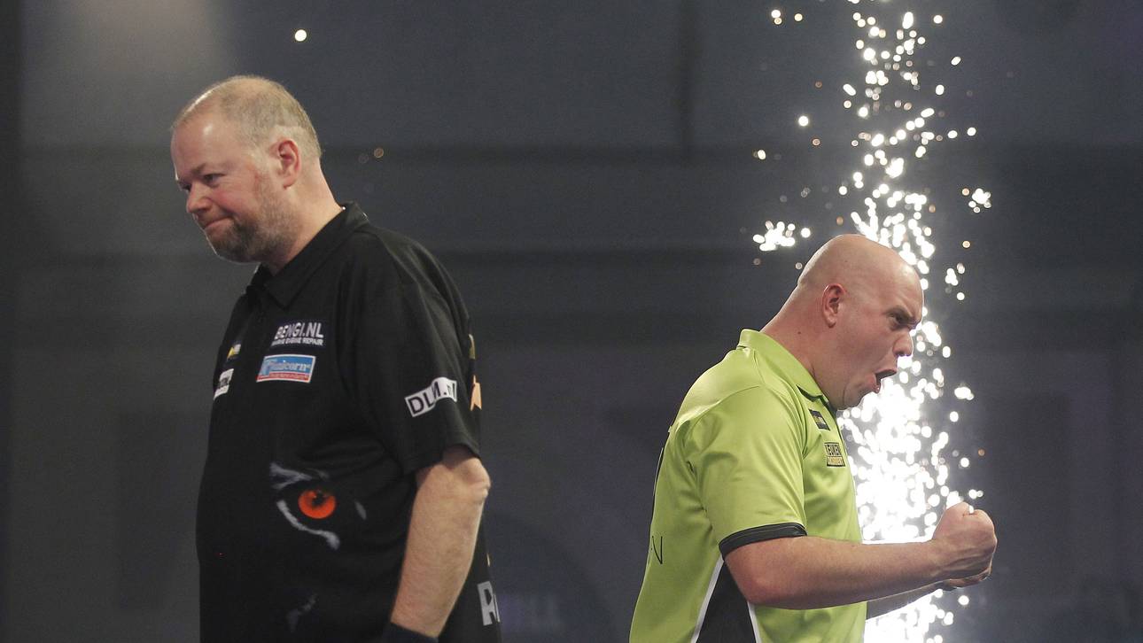 Rekord! Außerirdischer MvG im Finale