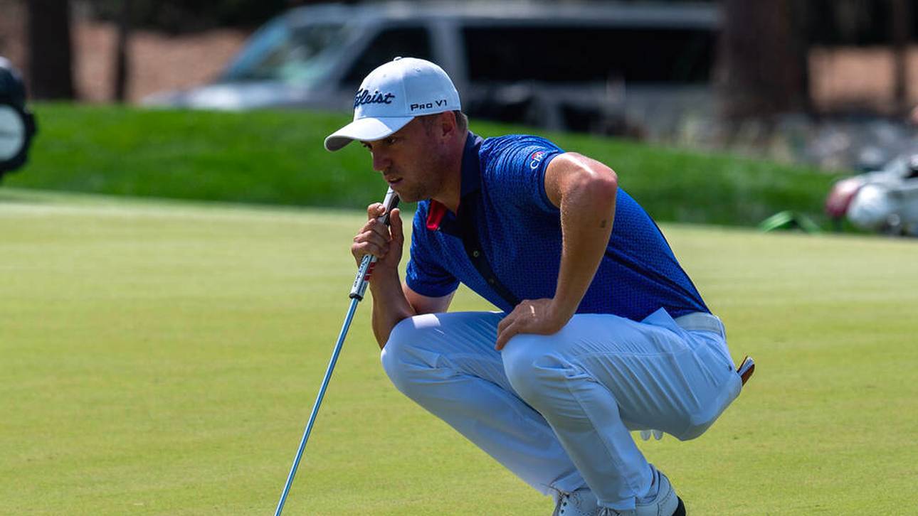 Thomas ringt den Golf-Hulk nieder