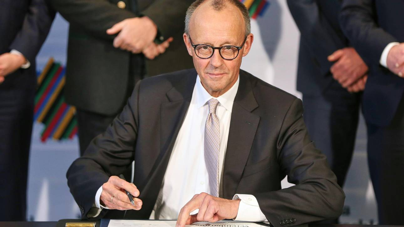 Vereinbarung für Olympia geschlossen