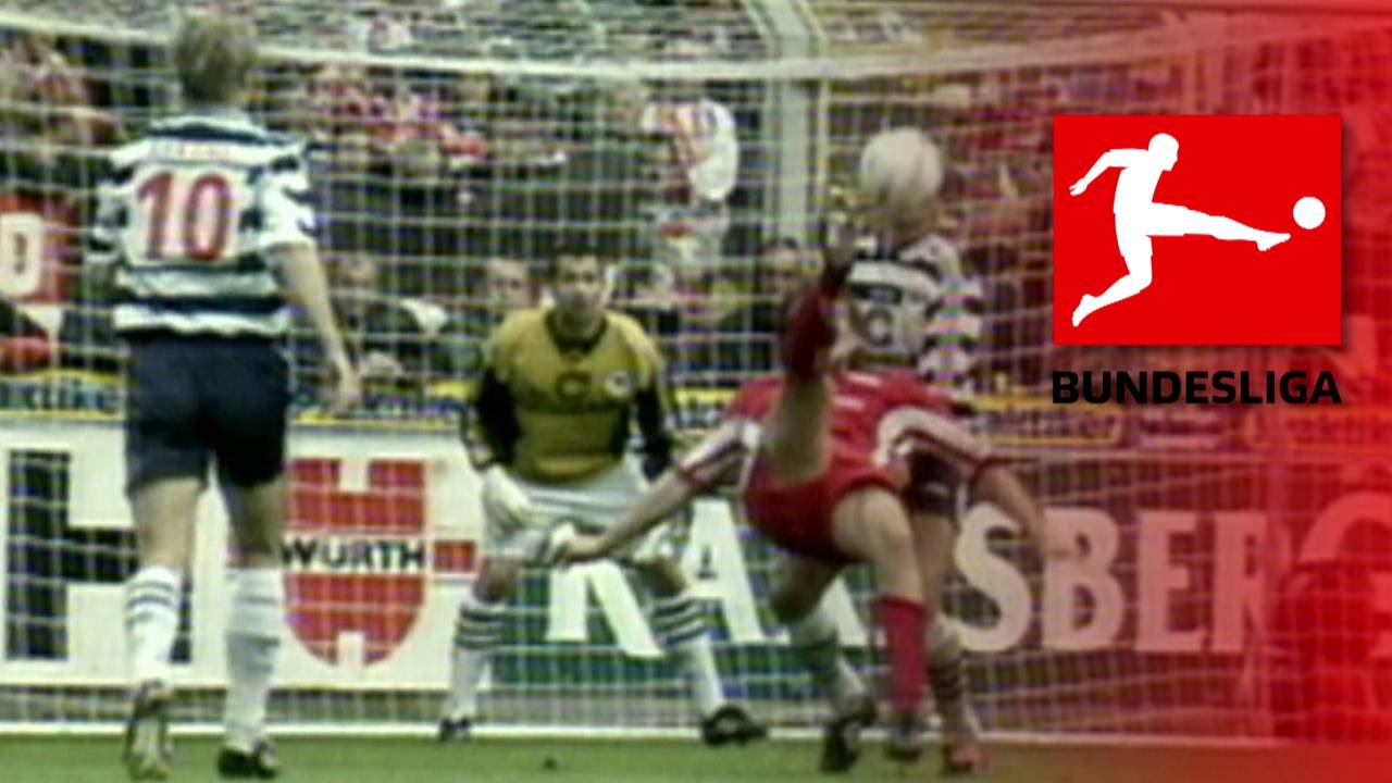 Olaf Marschall wird 55. - Seine schönsten Tore in der Bundesliga