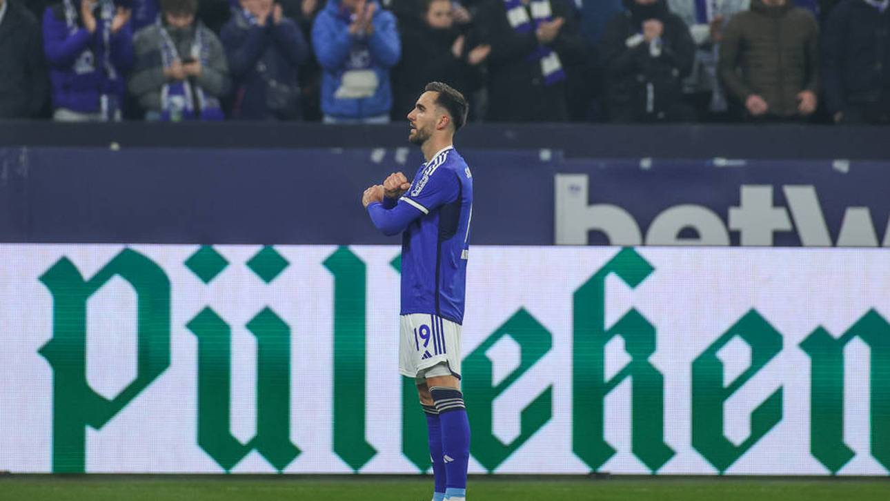 Der einzige königsblaue Lichtblick