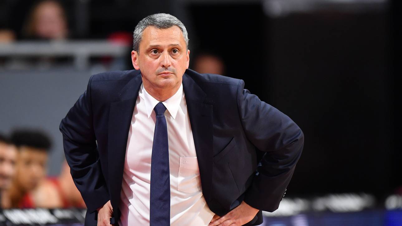 Bayern-Basketballer haken Aus ab