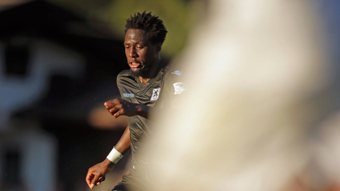 1860 löst Vertrag mit Rodnei auf