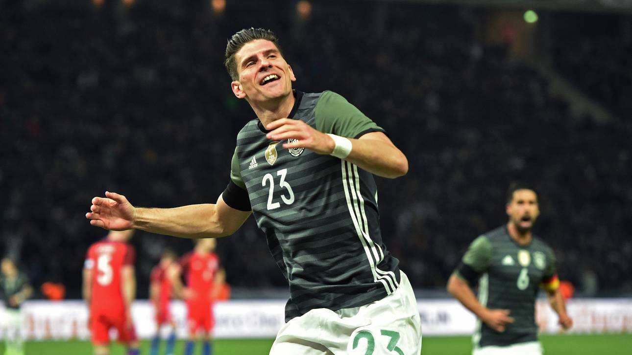 „Tore interessieren mich nicht so“