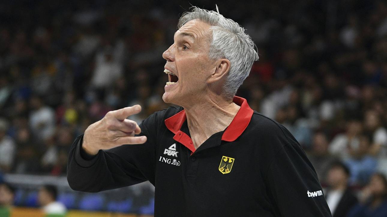 Fahnenträger Schröder? „Er muss!“