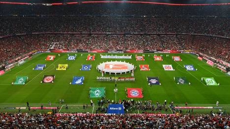 Kennen Sie sich in den Kadern der Bundesliga-Teams aus?